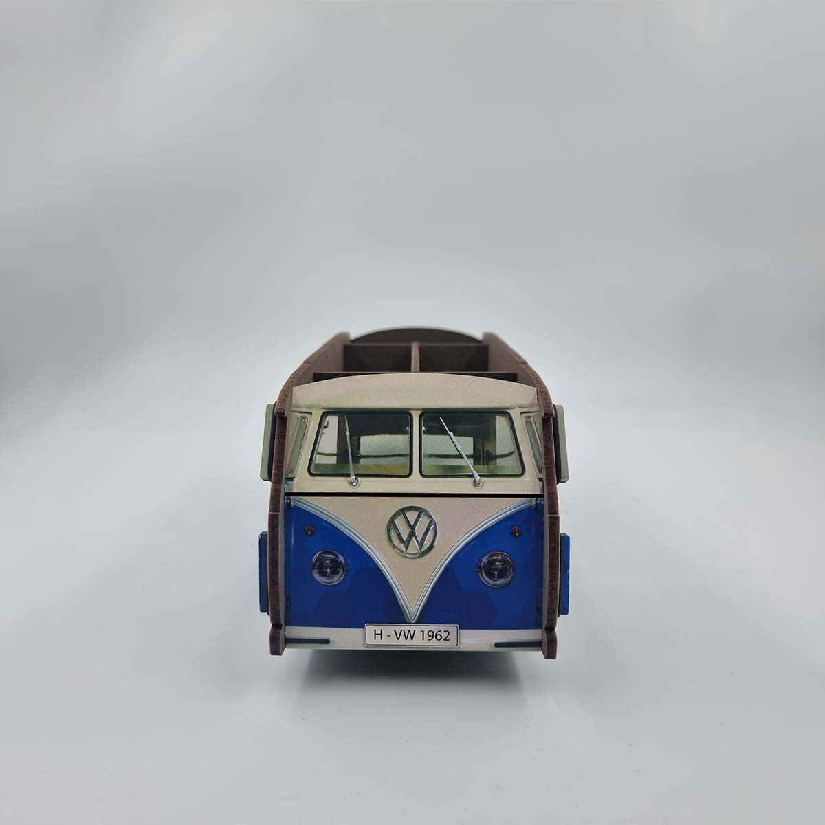 Future-Creator T1-Xplorer: Vorderansicht des T1-Explorer Bausets für kreative Elektronikprojekte