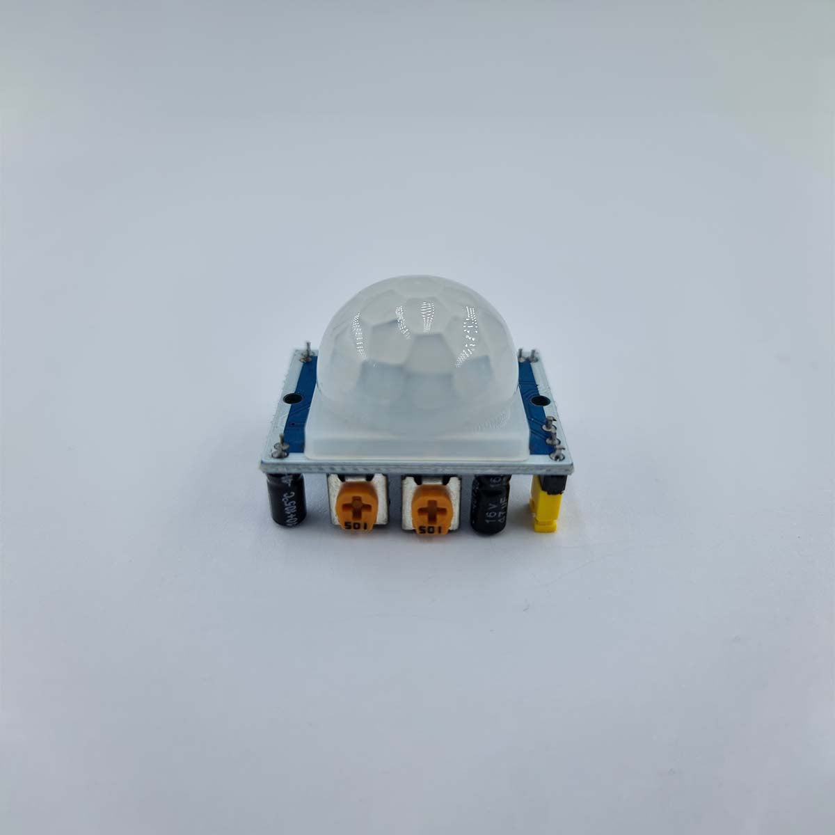 Future-Creator T1-Xplorer: Rückansichtdes Bewegungsmelders für effektive Bewegungserkennung