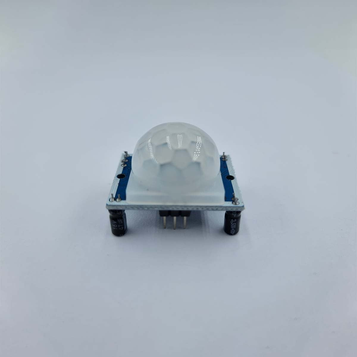 Future-Creator T1-Xplorer: Rechte Ansicht des Bewegungsmelders für umfassende Perspektive