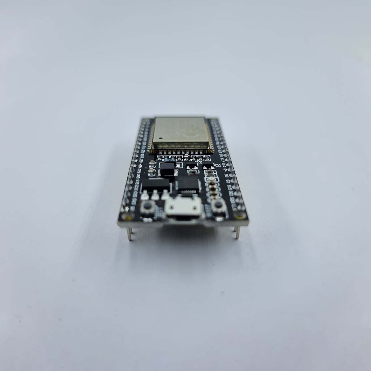 Future-Creator T1-Xplorer: Rückansicht des ESP32 zur Darstellung der Anschlussstellen