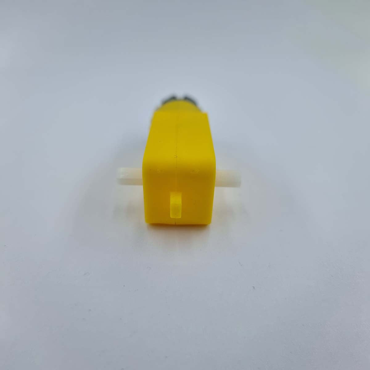 Future-Creator T1-Xplorer: Rückansicht des Getriebemotors 